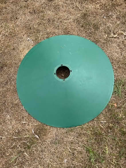 Photo of free Bird feeder squirrel guard (Hitchin Herts) #1