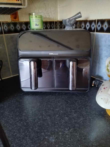Photo of free Cooks professional airfryer (Rowner PO13) #1