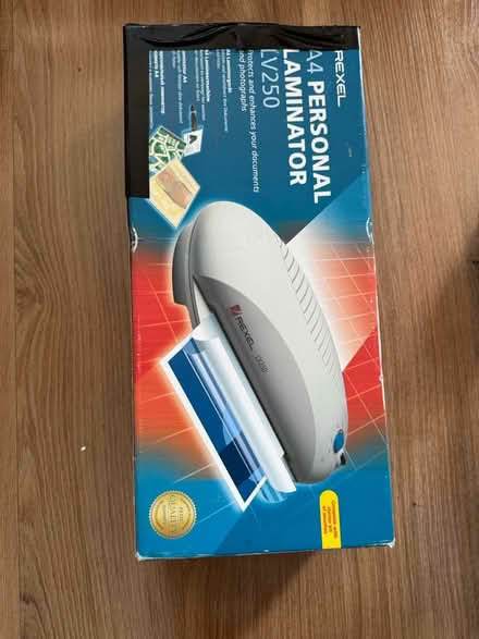 Photo of free Laminator (Eastbourne BN22) #1