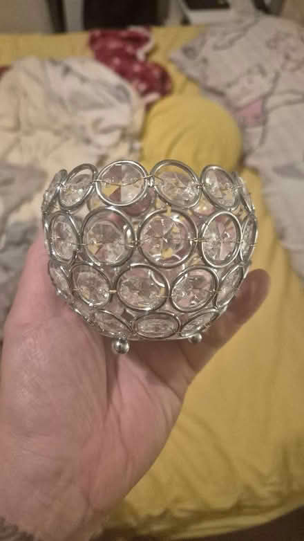Photo of free Tea light holder (Bellingham SE6) #1