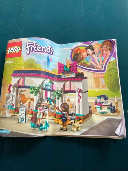 Photo of free Lego Friends 41345 (Lancaster Marsh) #1