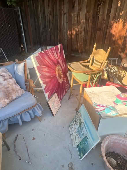Photo of free Pictures, furniture (San Jose) #1