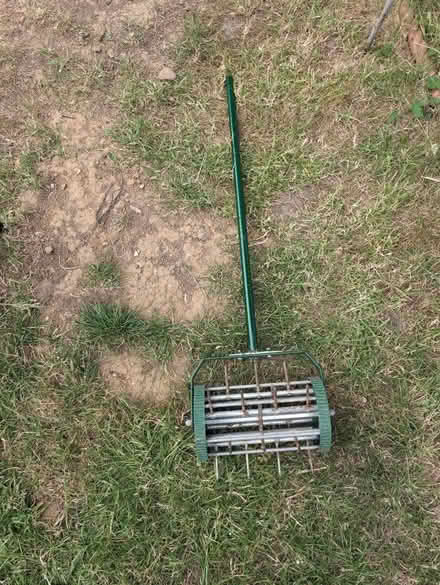 Photo of free Lawn Aerator (HA51NW) #1