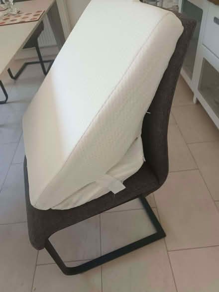 Photo of free 4-way Wedge Support Pillow (Beaconsfield HP9) #2
