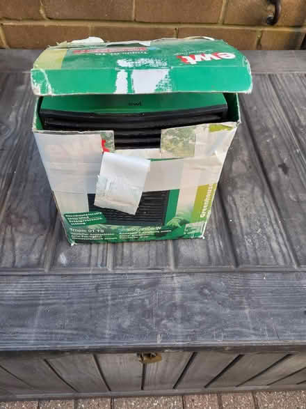 Photo of free Greenhouse Heater (Fareham PO15) #4