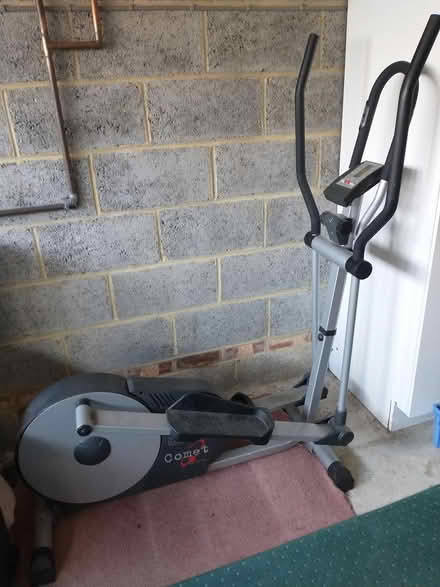 Photo of free Cross trainer, Kettler Comet (Harrogate (Bilton)) #2