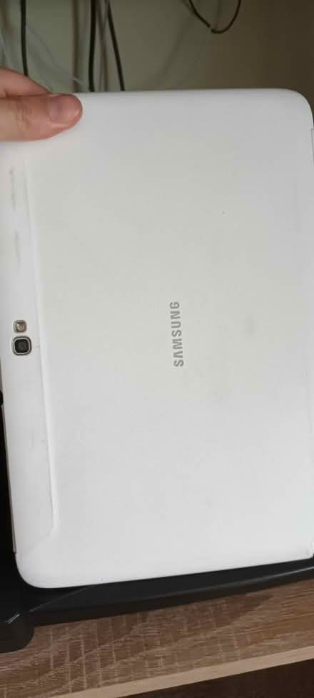 Photo of free Old Samsung Note tablet (West Malling) #3