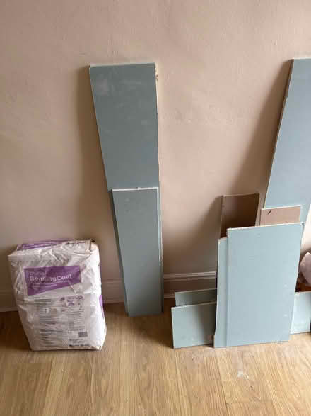 Photo of free Plaster and plasterboard offcuts (Nether Green S11) #1