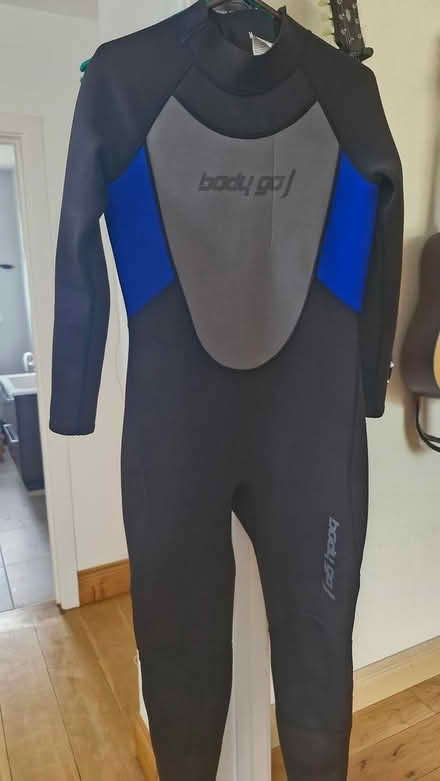 Photo of free Men's medium wetsuit (Dublin 14) #1