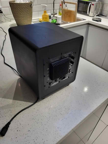 Photo of free Active Subwoofer - no power (St Albans AL1) #2