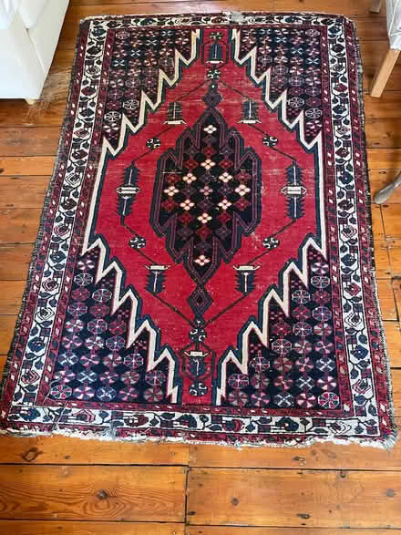 Photo of free Rug (Upper Holloway N19) #1