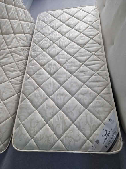 Photo of free Three single mattresses (Broxbourne EN10) #4