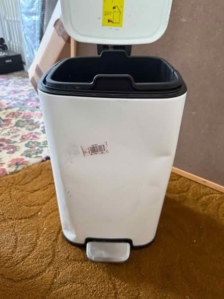 Photo of free Dented bin (BD20 5PB) #1