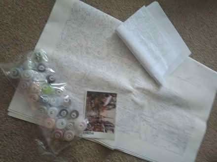 Photo of free Paint By Numbers (Leighton buzzard LU7) #1