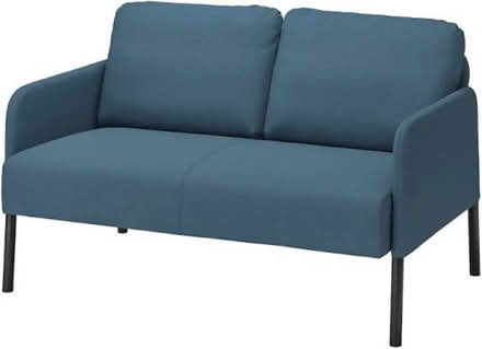 Photo of Small sofa suitable for a classroom (NP206jt) #1
