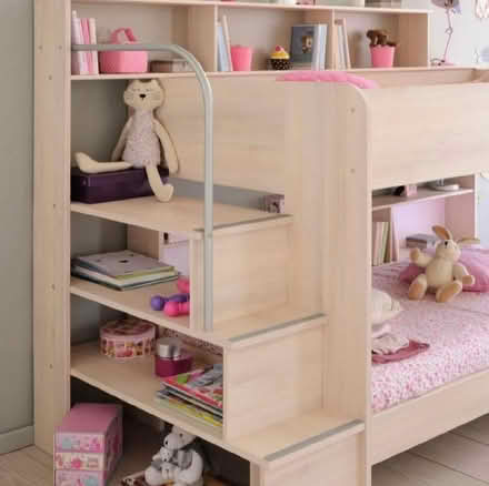 Photo of free Bunk bed with steps (Moor Allerton LS17) #1
