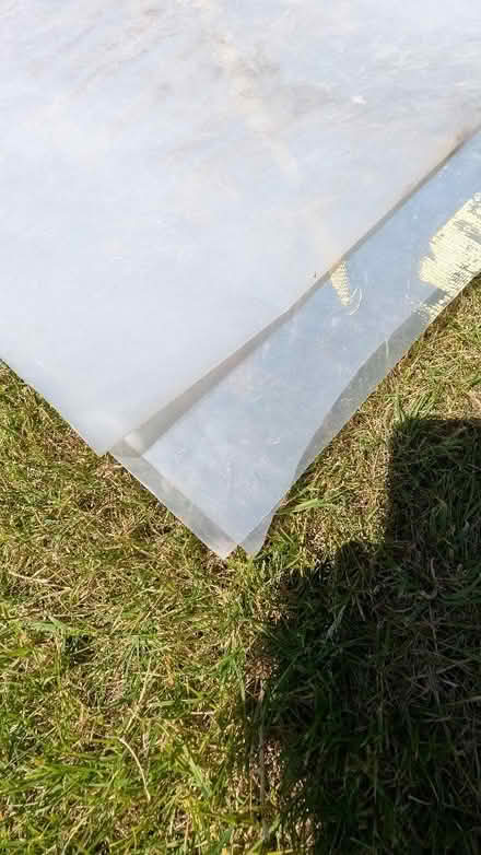 Photo of free Heavy polythene sheet 2m x 8m (Shoreham-by-Sea BN43) #2