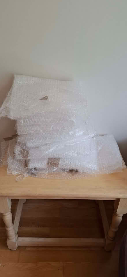Photo of free Bubble wrap (Hollingdean BN1) #1
