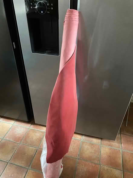 Photo of free Bolt of dralon fabric (West Ewell Epsom KT19) #1