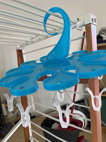 Photo of free Clothes drying hanger (Abingdon OX14) #1