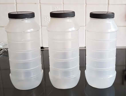 Photo of free Containers (Stubbington PO14) #2