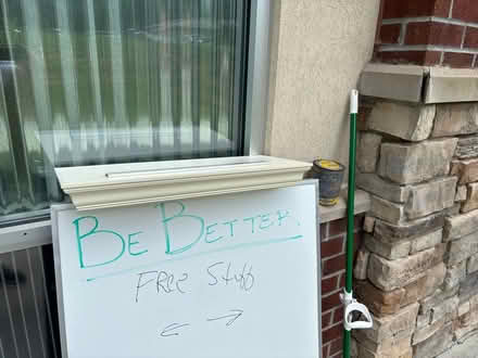 Photo of free Floating shelf (2516 sommerset center dr WS) #1