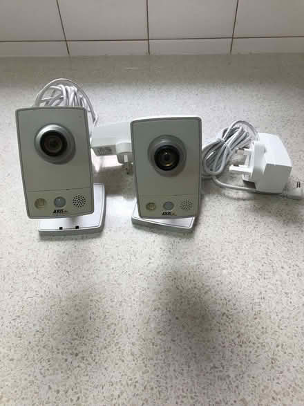 Photo of free IP Cameras (Axis) (Minster Lovell OX29) #1