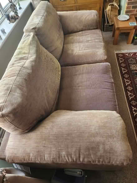 Photo of free Sofa (East Grinstead RH19) #1