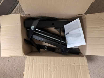 Photo of free Loft Installation Brackets (HA3 Harrow) #1