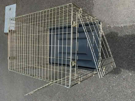 Photo of free Dog Crate (Lingen SY7) #1