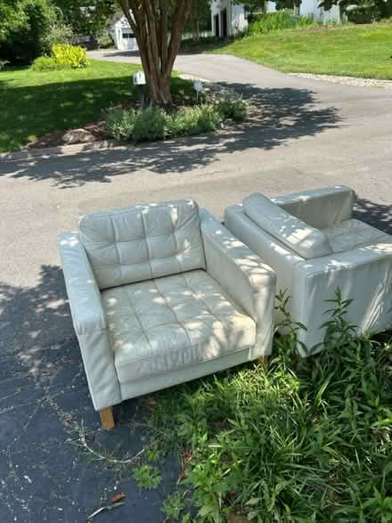 Photo of free Cozy IKEA chairs (Annapolis- Winchester) #1