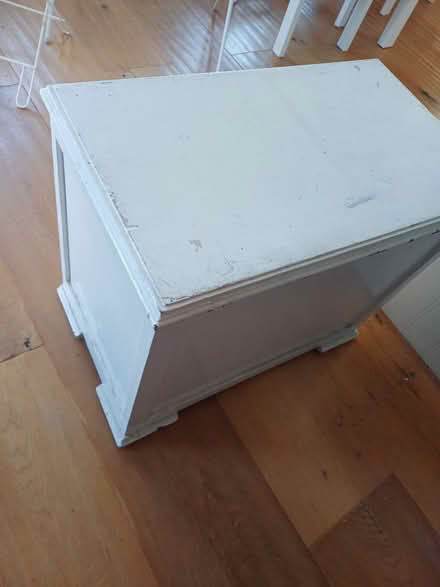 Photo of free Wooden toy box (TN24) #1