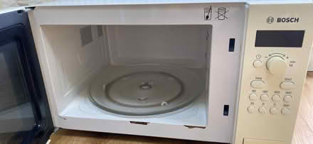 Photo of free Microwave (Great Barr B437LA) #2
