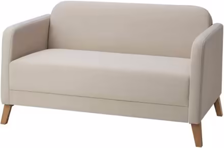 Photo of Small sofa suitable for a classroom (NP206jt) #2