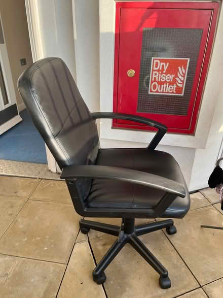 Photo of free Office chair (Leyton E10) #2