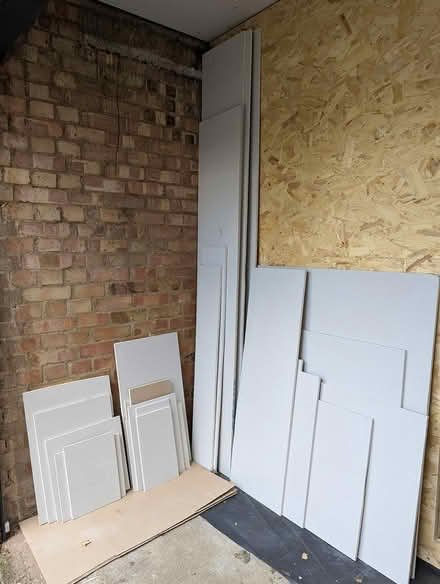 Photo of free Plasterboard offcuts 12.5mm thick (Welwyn Garden City, AL7) #4