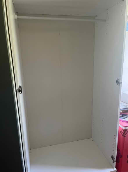 Photo of free IKEA wardrobe (Twyford RG10) #1