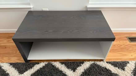 Photo of free Coffee Table (Cameron Station) #1