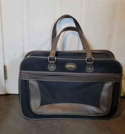Photo of free Carry on suitcase (Medford ma) #1