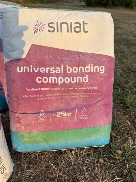 Photo of free Siniat universal bonding compound (East tilbury RM18) #2
