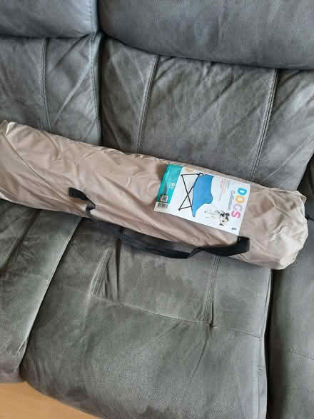 Photo of free Dog bed. (Craigleith EH4) #1