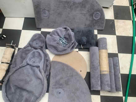 Photo of free Cat tree parts (Fairfield Park) #1