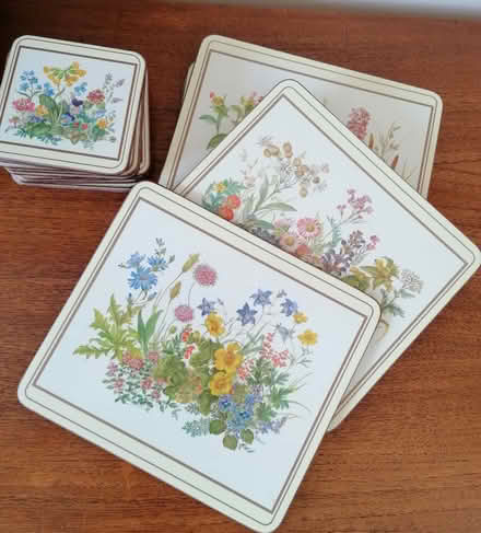 Photo of free Table Mats And Coasters (Deneside View DH2) #1