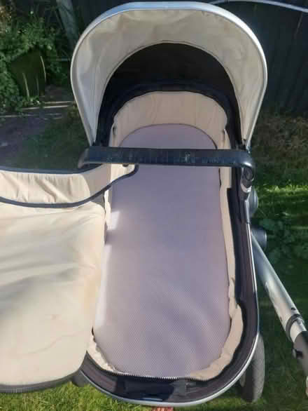 Photo of free Joolz pram in great condition (Paulsgrove PO6) #2