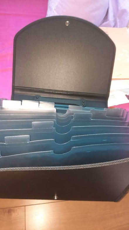 Photo of free File organiser (Rose Hill OX4) #1
