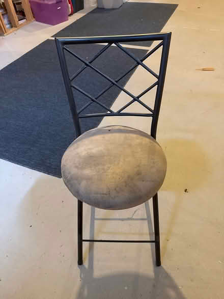 Photo of free Bar stools (Swedesboro - Gen Arthur elem) #1