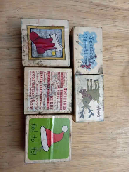 Photo of free Stamps (OX1 South Oxford) #1