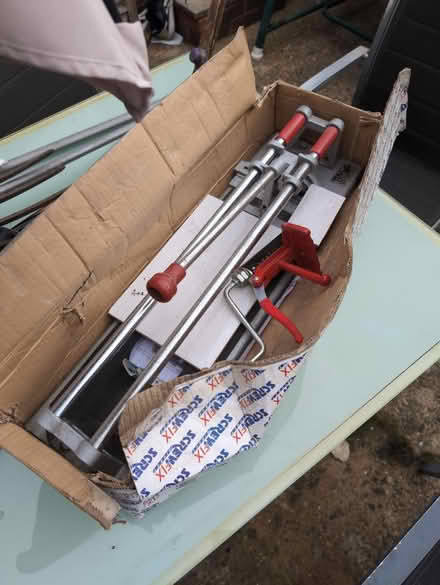 Photo of free Tile cutter (HA51NW) #1