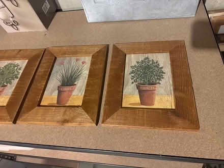 Photo of free Herb decor (Swedesboro - Gen Arthur elem) #2
