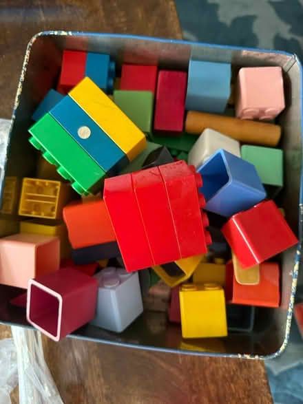 Photo of free Blocks (BD20 5PB) #1